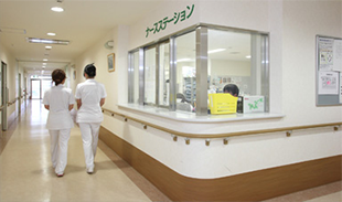 病院施設や器具の除菌に 強力な除菌効果で感染症の予防